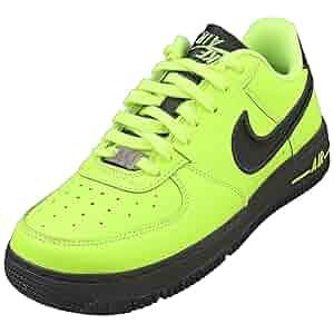Air Force 1 Low Dance \"Volt and Black“ The Nike Air Force 1 Low Dance 
